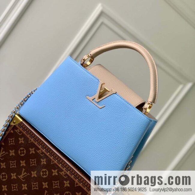 M21887 Capucines medium, handbag