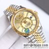 H8 Rolex Sky-Dweller Skywalker Rolex Ring Command Five-Strain Chain Watch