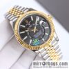 H8 Rolex Sky-Dweller Skywalker Rolex Ring Command Five-Strain Chain Watch