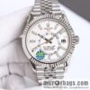 H8 Rolex Sky-Dweller Skywalker Rolex Ring Command
