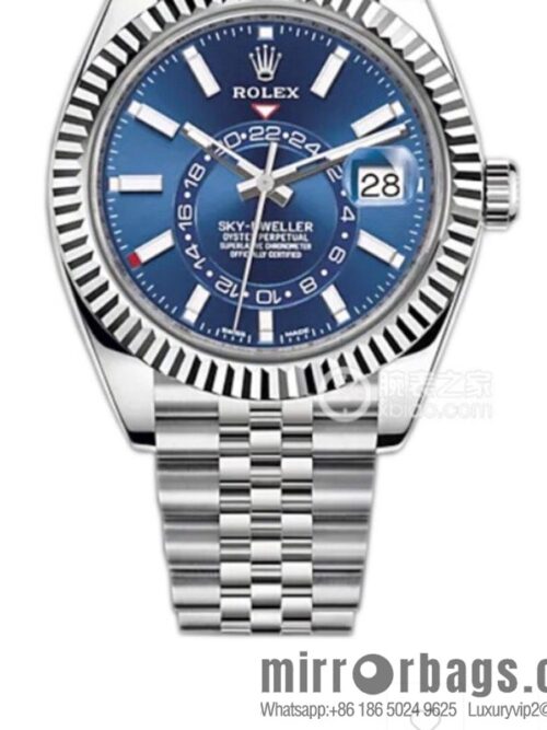 H8 Rolex Sky-Dweller Skywalker Rolex Ring Command