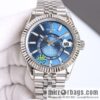 H8 Rolex Sky-Dweller Skywalker Rolex Ring Command