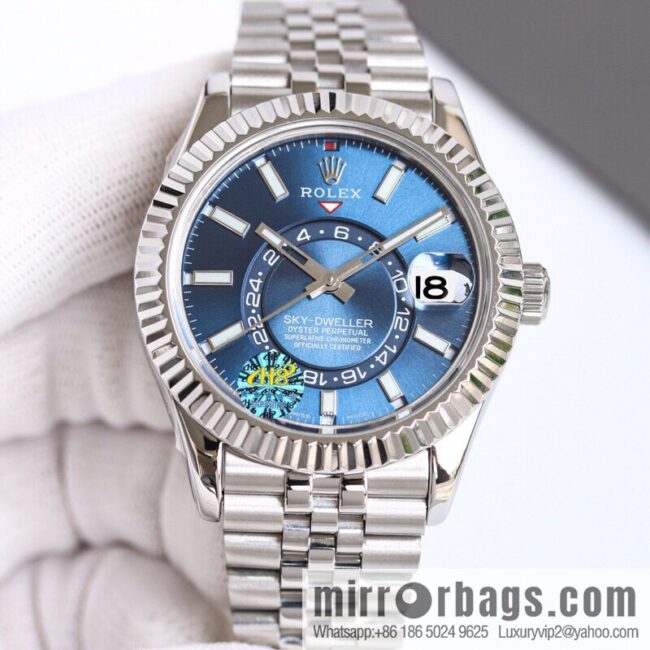 H8 Rolex Sky-Dweller Skywalker Rolex Ring Command