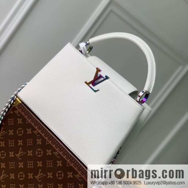 M22055 CAPUCINES medium handbag