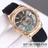 H8 Rolex Sky-Dweller Skywalker Rolex Ring Command Triangle Pit Pattern