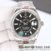 H8 Rolex Sky-Dweller Skywalker Rolex Ring Command Triangle Pit Pattern