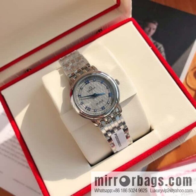 OMEGA Omega Diamond with original Cal.1376 movement dial size 27mm watch
