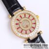 FM Franck Muller DOUBLEMYSTERY series watch