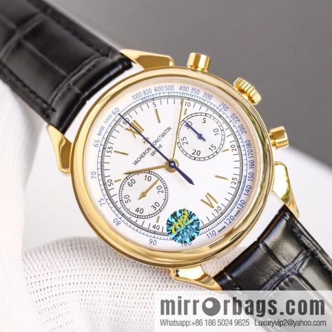 IMG_4022-800x800e3fhptyv0xg106147_20250702064140.jpg H8 New Generation \"Vacheron Constantin\" Vacheron Constantin 5000H Historical Masterpiece Series \"Horn\" Chronograph Watch