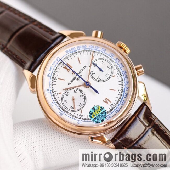 IMG_4032-800x800cyrkbvmgk3i106146_20250702064138.jpg H8 New Generation \"Vacheron Constantin\" Vacheron Constantin 5000H Historical Masterpiece Series \"Horn\" Chronograph Watch