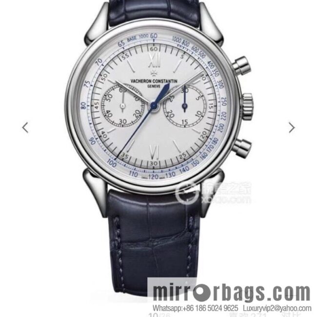 IMG_4040-800x800eirzy1pztur106143_20250702064134.jpg H8 New Generation \"Vacheron Constantin\" Vacheron Constantin 5000H Historical Masterpiece Series \"Horn\" Chronograph Watch