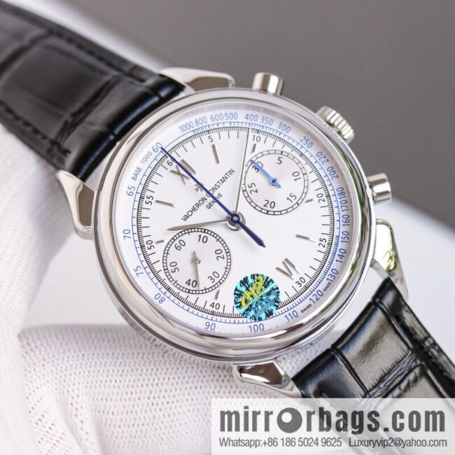 IMG_4042-800x800u2xfm4w3npk106145_20250702064137.jpg H8 New Generation \"Vacheron Constantin\" Vacheron Constantin 5000H Historical Masterpiece Series \"Horn\" Chronograph Watch