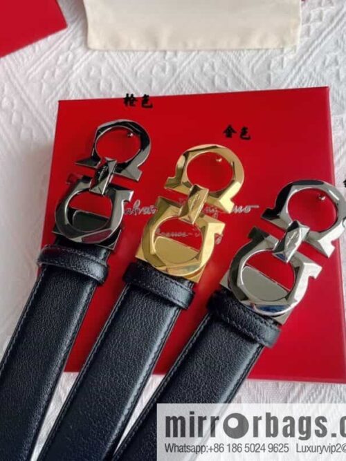 IMG_41120-800x8003irjiyjpkv181752_20250701194725.jpg Hermes Hermes, rhombus figure 8 metal buckle top layer cowhide sheep texture 3.5cm