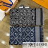 LV Louis Vuitton 60% silk 40% wool scarf shawl mp2821 mp2823