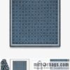 LV Louis Vuitton 60% silk 40% wool scarf shawl mp2821 mp2823