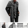 LV Louis Vuitton 60% silk 40% wool scarf shawl mp2821 mp2823