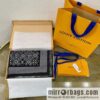 LV Louis Vuitton 60% silk 40% wool scarf shawl mp2821 mp2823