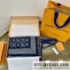 LV Louis Vuitton 60% silk 40% wool scarf shawl mp2821 mp2823