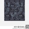 Dior Dior Navy Blue Rui Printed Shawl Blanket 12TOJ090I605_C543