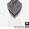 Dior D-Oblique pattern large shawl scarf 12DOB140I142_C540