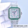 The new Cartier Santos Gypsy features a stable 8215 movement watch