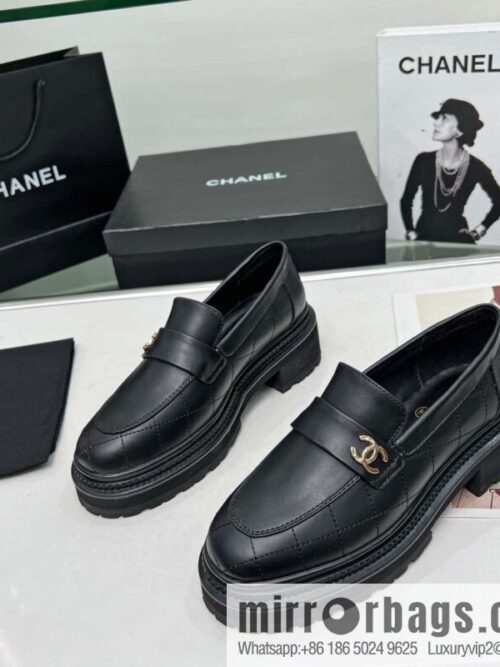 IMG_4176-800x800bhc1w3hlyhf152521_20250705100249.jpg 🐰🐰CHANEL (Chanel) 2023 autumn and winter latest loafers