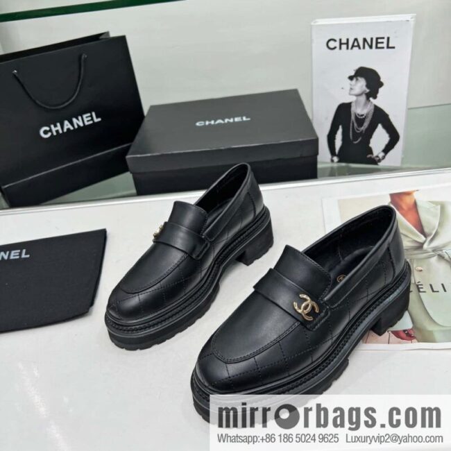 🐰🐰CHANEL (Chanel) 2023 autumn and winter latest loafers