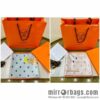 Hermes \"Hermes Afternoon Tea Time Chapter\" silk scarf