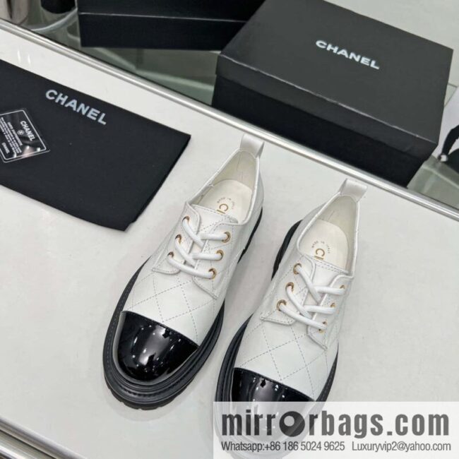 🐰🐰CHANEL (Chanel) 2023 autumn and winter latest loafers