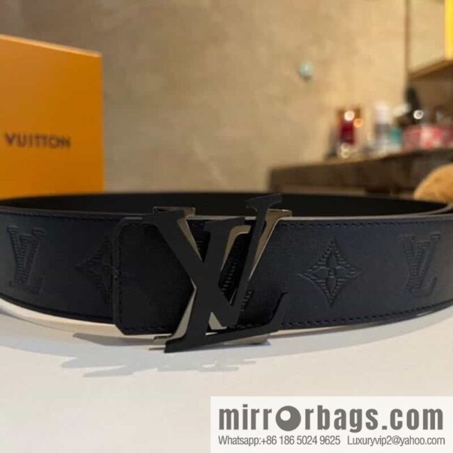 LV/Louis Vuitton LV Shake 40 mm Double Sided Belt