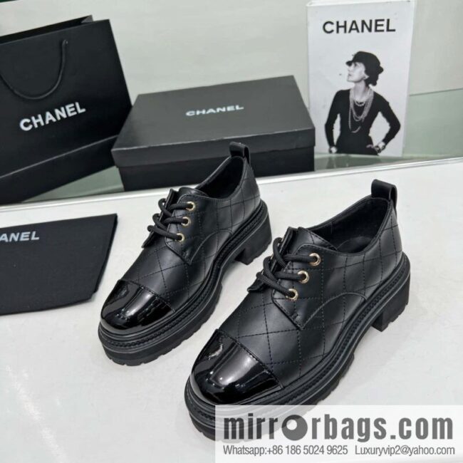 🐰🐰CHANEL (Chanel) 2023 autumn and winter latest loafers