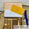 LV Louis Vuitton 100% silk twill scarf M78667 M78666 M70638