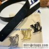 LV/Louis Vuitton LV Shake 40 mm Double Sided Belt