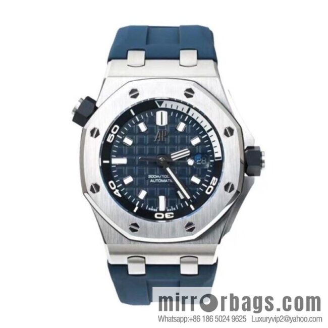 New 15720Calibre 4308 self-winding movement watch