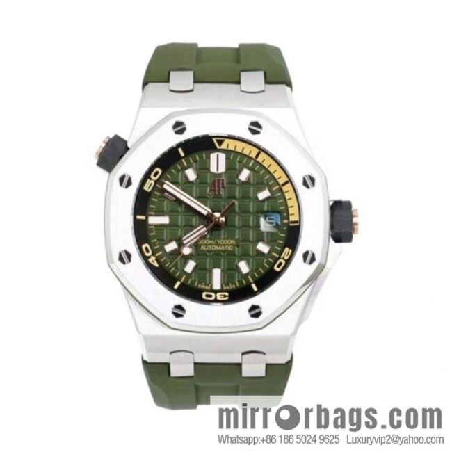 New 15720Calibre 4308 self-winding movement watch