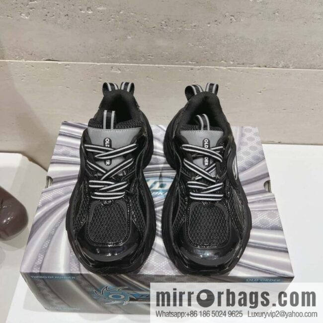 🐰🐰(Genuine version) Oldorder turbo GT sneakers, turbo running shoes, dad shoes, trendy brand casual couple models