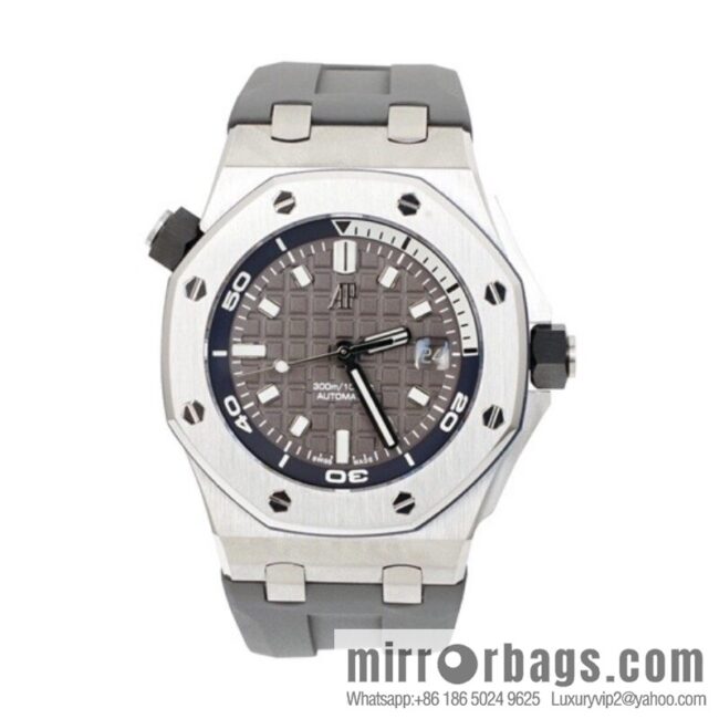 New 15720Calibre 4308 self-winding movement watch
