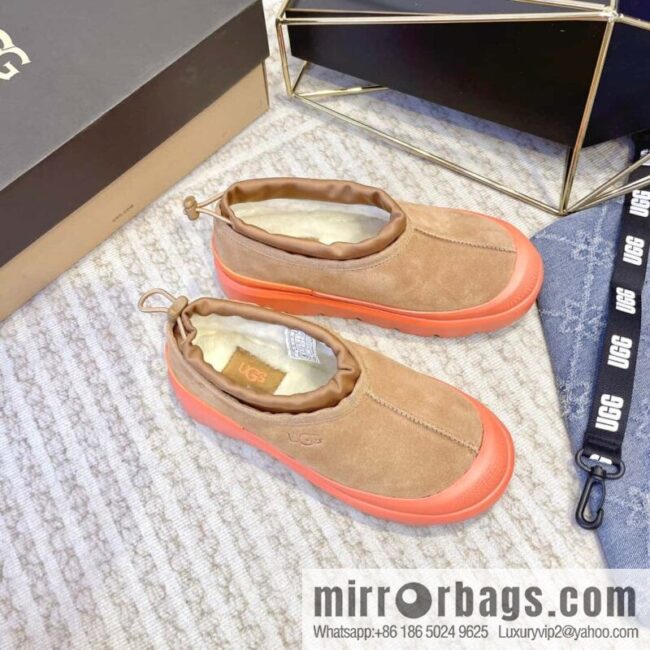 🐰🐰[Wang Yibo same style] UGG2023 winter new men\'s and women\'s same Tasman fashion single shoes Ugg autumn and winter new Mao Mao shoes snow boots