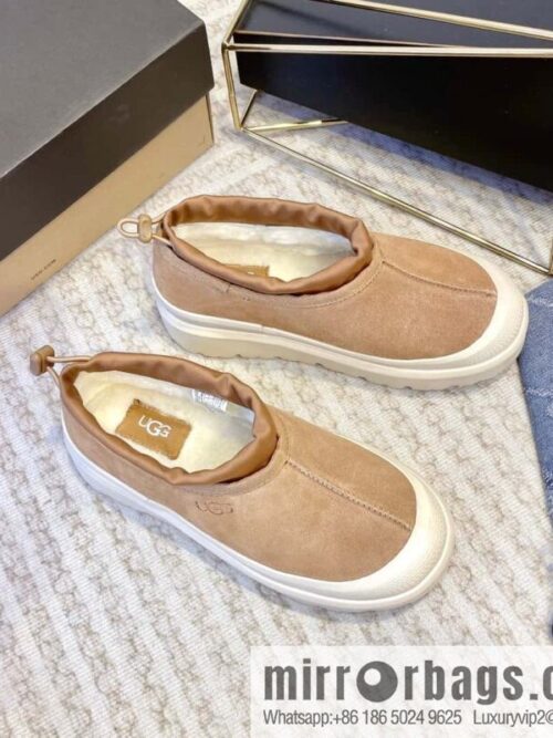 🐰🐰[Wang Yibo same style] UGG2023 winter new men\'s and women\'s same Tasman fashion single shoes Ugg autumn and winter new Mao Mao shoes snow boots
