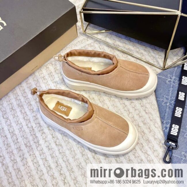 🐰🐰[Wang Yibo same style] UGG2023 winter new men\'s and women\'s same Tasman fashion single shoes Ugg autumn and winter new Mao Mao shoes snow boots