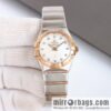 TW Factory Omega Women\'s Constellation Series 27mm Quartz Watch