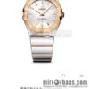 TW Factory Omega Women\'s Constellation Series 27mm Quartz Watch
