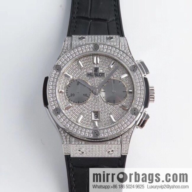 IMG_44130-800x800cvtdozqrssa105663_20250702063118.jpg HB Hublot HUBLE 🎮 Classic 7750 three-hand travel time watch