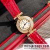 IMG_45050-800x8004wdxbg01ae1105599_20250702063000.jpg Crocodile leather version YYDS Cartier small cyclone must de small gold watch vintage medieval out of stock king
