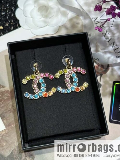 IMG_4531-800x800v3s4qwq1za0124347_20250702181331.jpg ☀️New ☑️ Chanel C2 double C diamond stud earrings ☀️