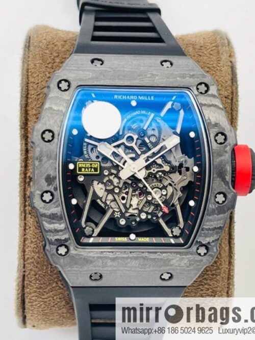 Richard Miller RM035-2 watch RM. RMUL3 movement
