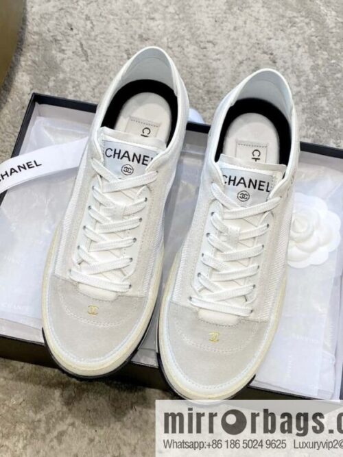 IMG_4569-800x800yvutvlxvm0a148288_20250705070157.jpg 🐰🐰CHANEL 23s sneakers new Xiaoxiang casual sneakers this season