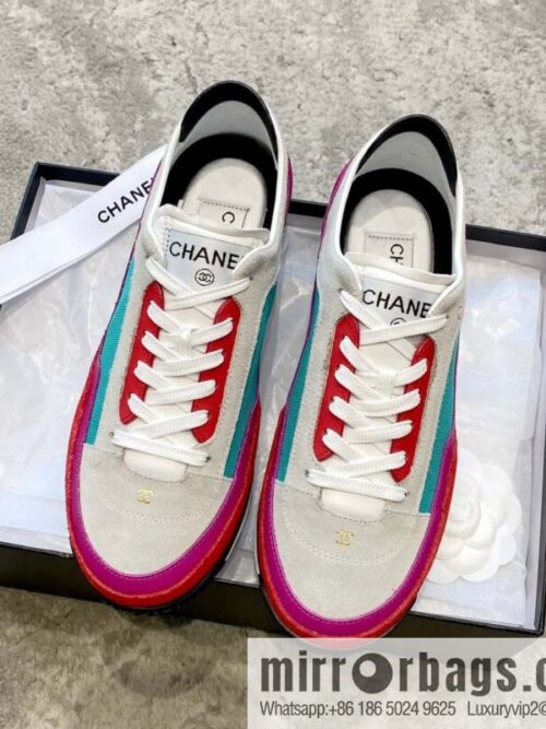 IMG_4578-800x800rs0v1qwlvuh148277_20250705070133.jpg 🐰🐰CHANEL 23s sneakers new Xiaoxiang casual sneakers this season