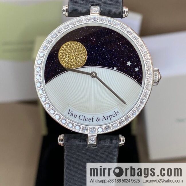IMG_45860-800x800cfprg3cunvl105474_20250702062740.jpg Customized version of Van Cleef & Van Cleef & Arpels \"produced by TF\" genuine literal sapphire instead of cosmic star watch