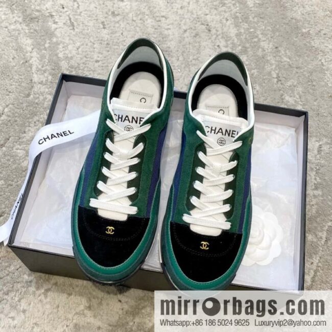 🐰🐰CHANEL 23s sneakers new Xiaoxiang casual sneakers this season